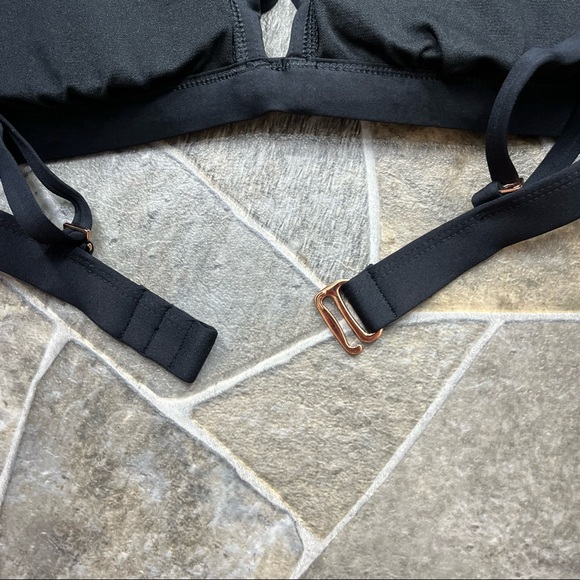 Shade & Shore Ruffle Bikini Top - Picture 5 of 14